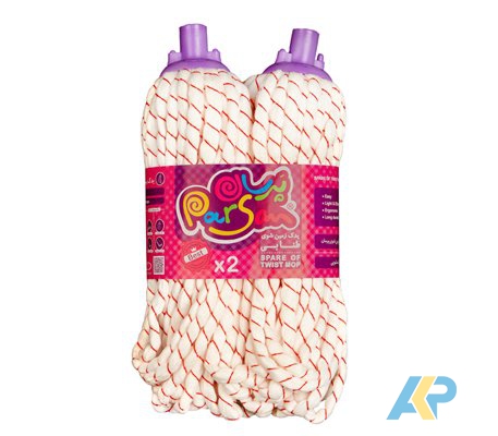 سری زمین شوی 2 عددی طنابی پرسان «Parsan»